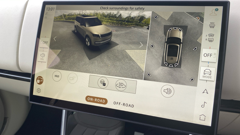 Land Rover Range Rover 3.0 D300 Edition 4dr Auto Diesel Estate